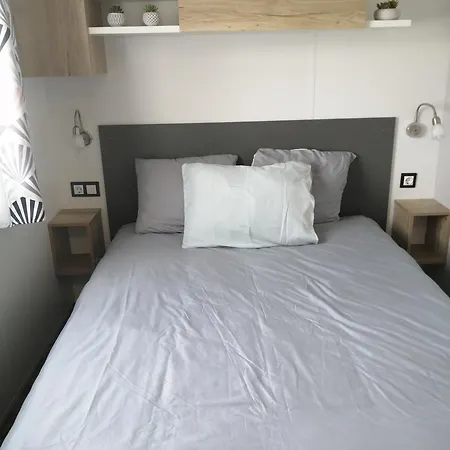 Mobil Menanteau 캠프장