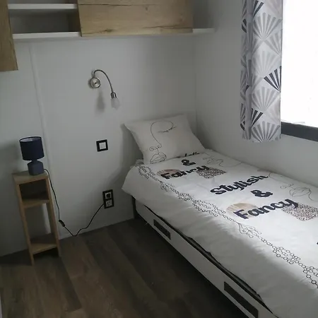 Mobil Menanteau Kamp alanı Les Mathes