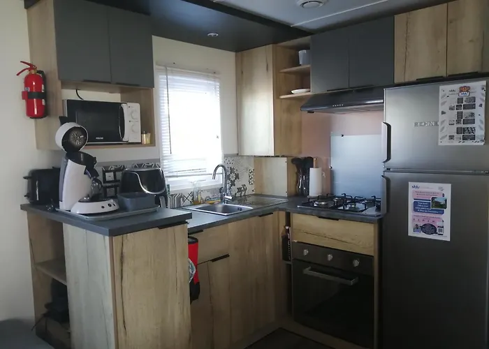 Parque de Campismo Mobil Menanteau