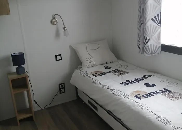 Mobil Menanteau Parque de Campismo Les Mathes