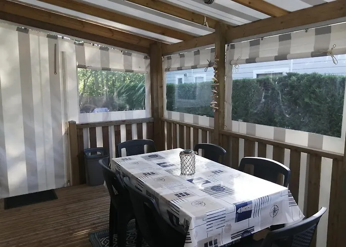 Mobil Menanteau * Les Mathes