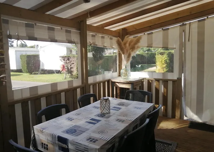 Mobil Menanteau Parque de Campismo