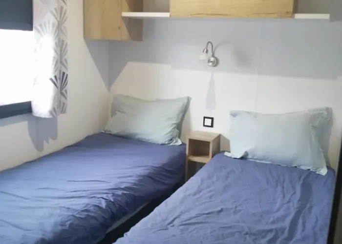 Parque de Campismo Mobil Menanteau