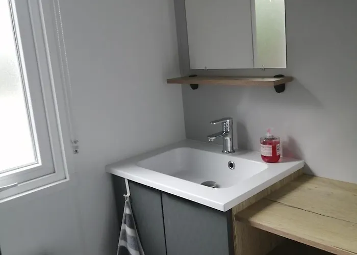 Mobil Menanteau Parque de Campismo Les Mathes